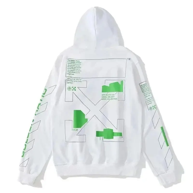 OFF-WHITE Arrow Hoodie — photo 12 of 15
