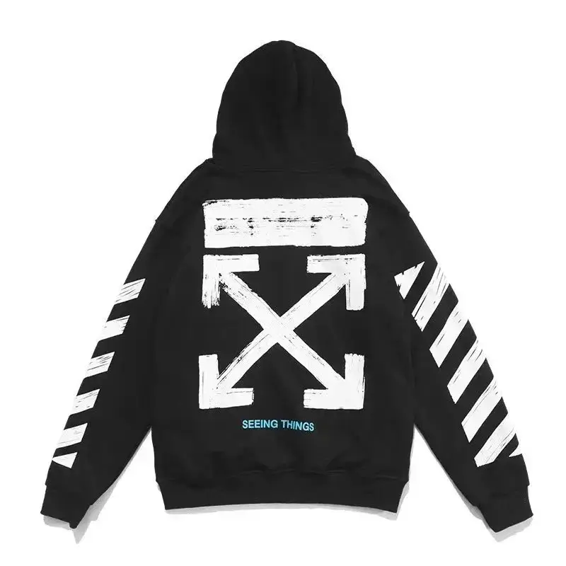 OFF-WHITE Arrow Hoodie — photo 2 of 15