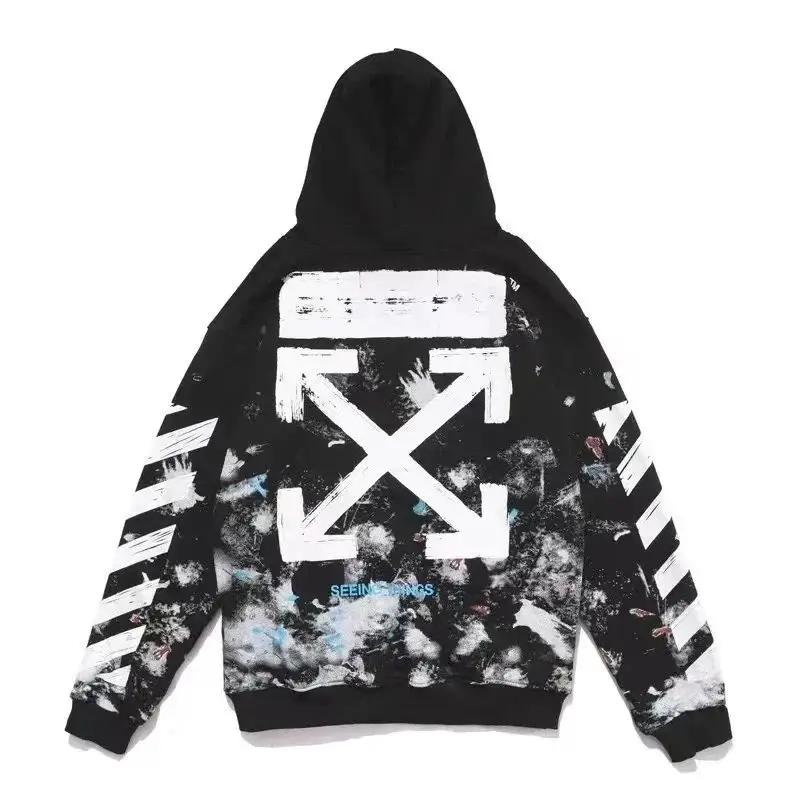 OFF-WHITE Arrow Hoodie — photo 6 of 15