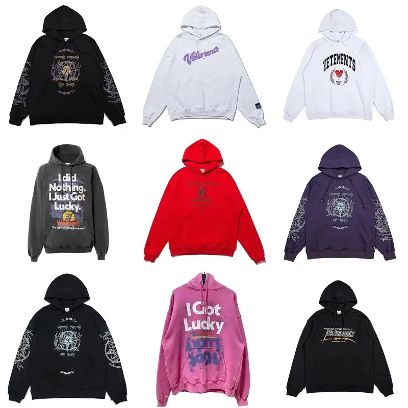 Vetements Hoodie
