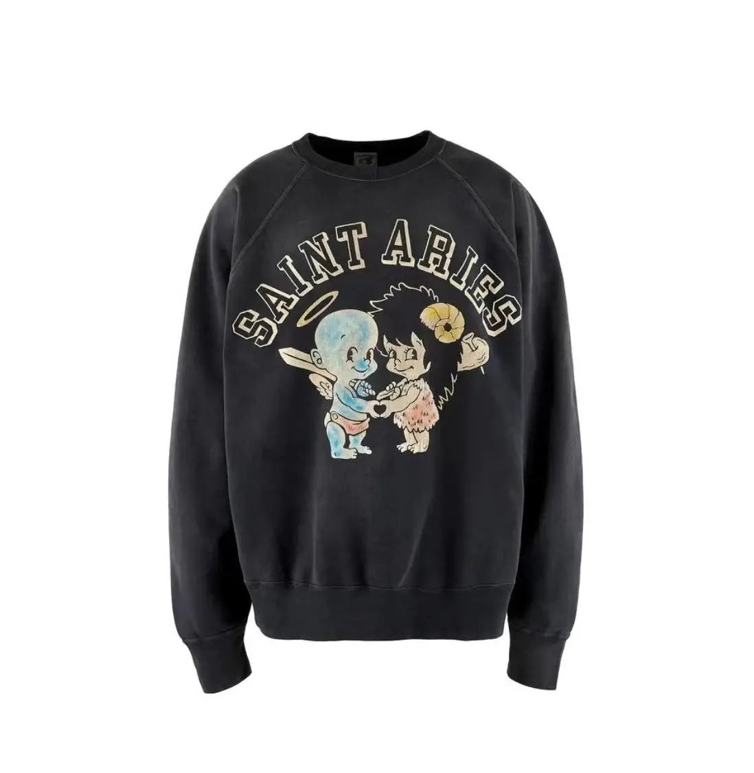 Saint Sweater — photo 7 of 9