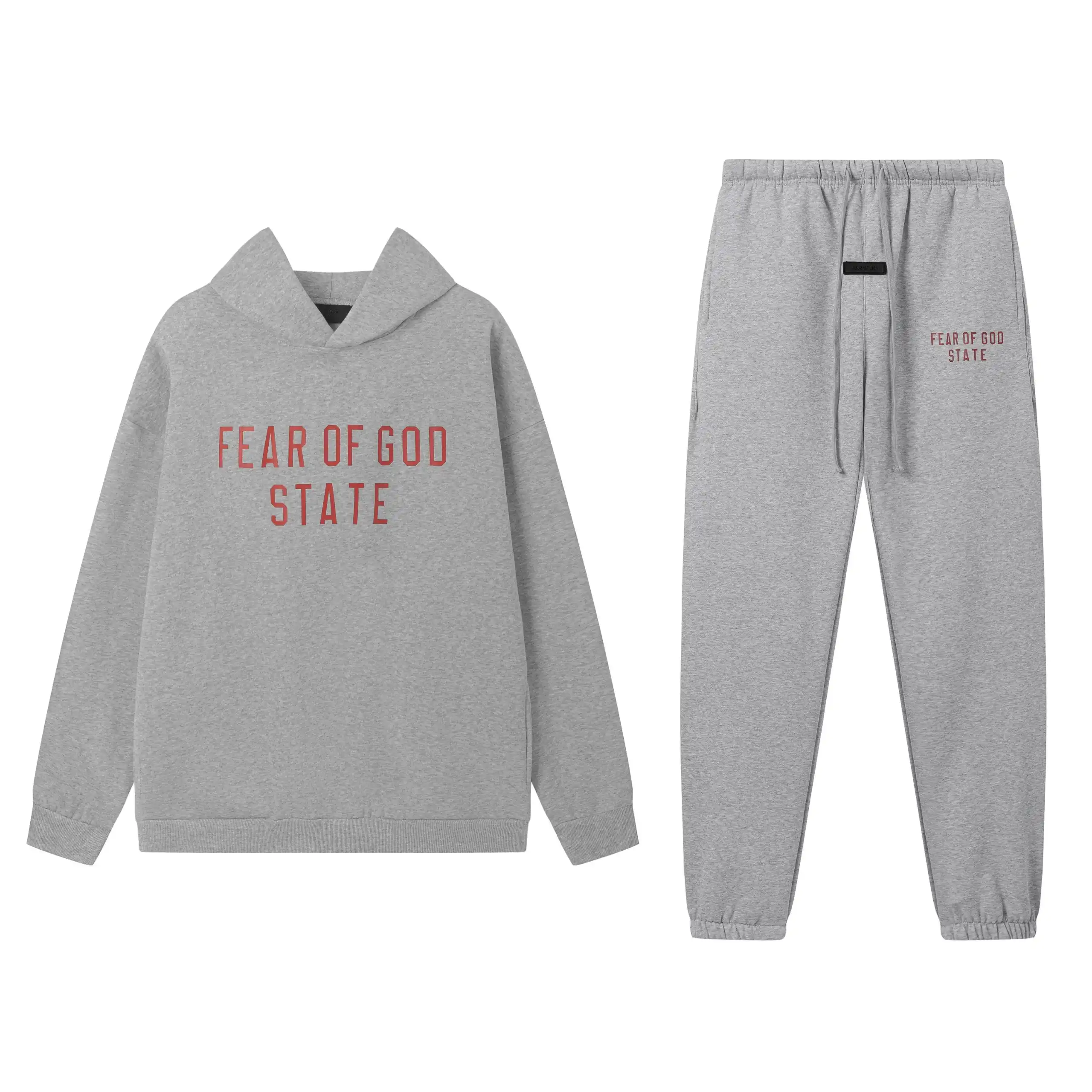 Fear of God Essentials Hoodie & Jogger Set — photo 10 of 13