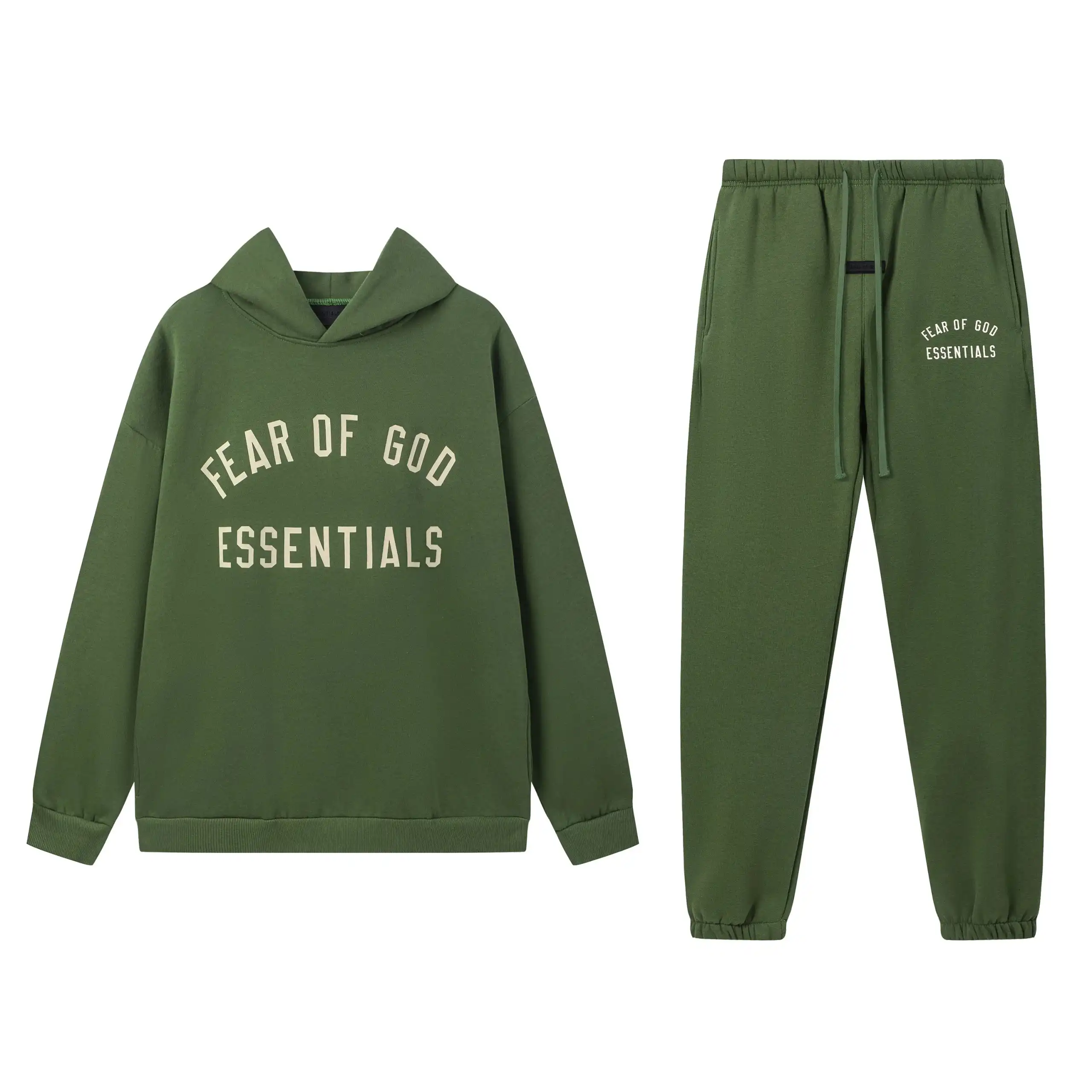 Fear of God Essentials Hoodie & Jogger Set — photo 3 of 13