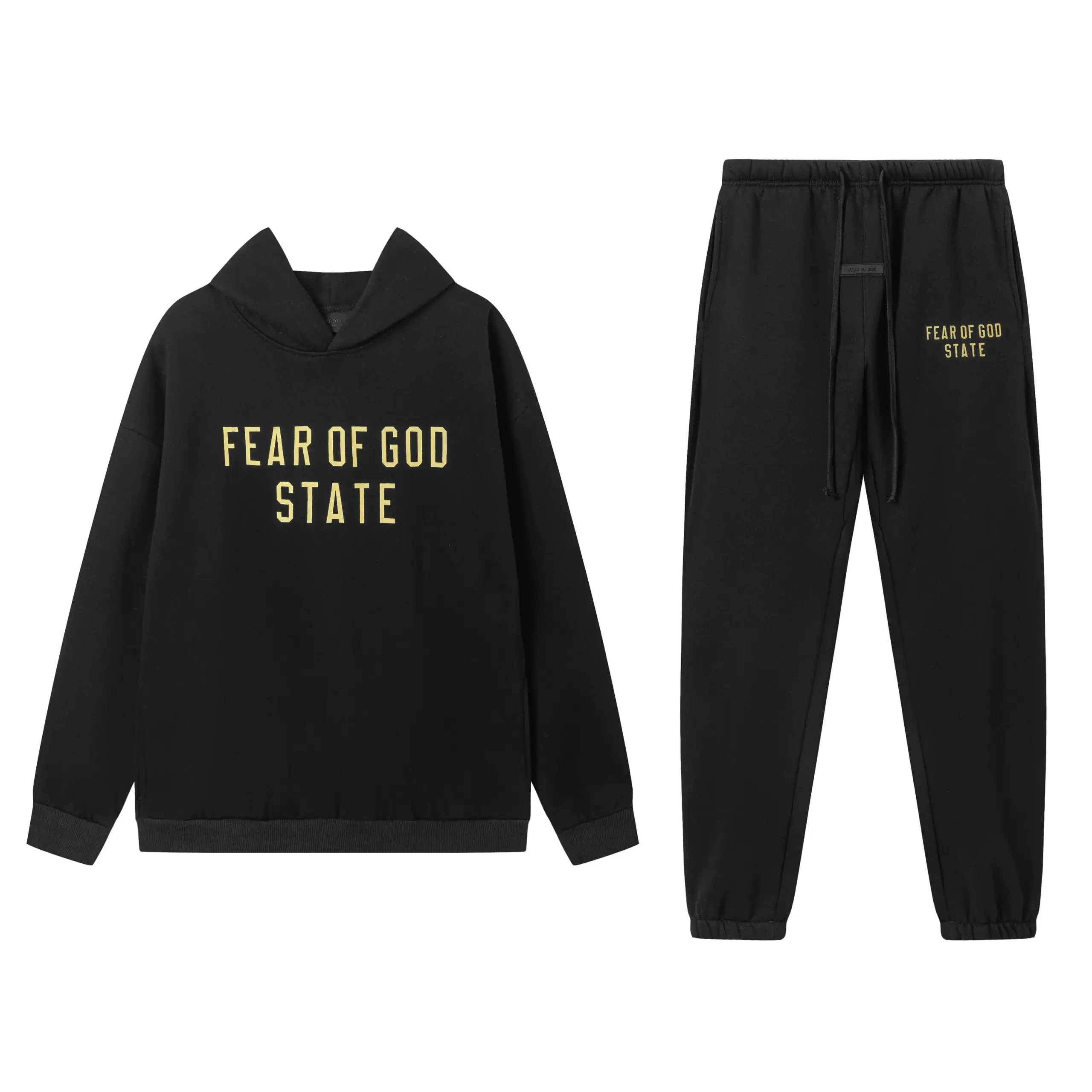 Fear of God Essentials Hoodie & Jogger Set — photo 9 of 13