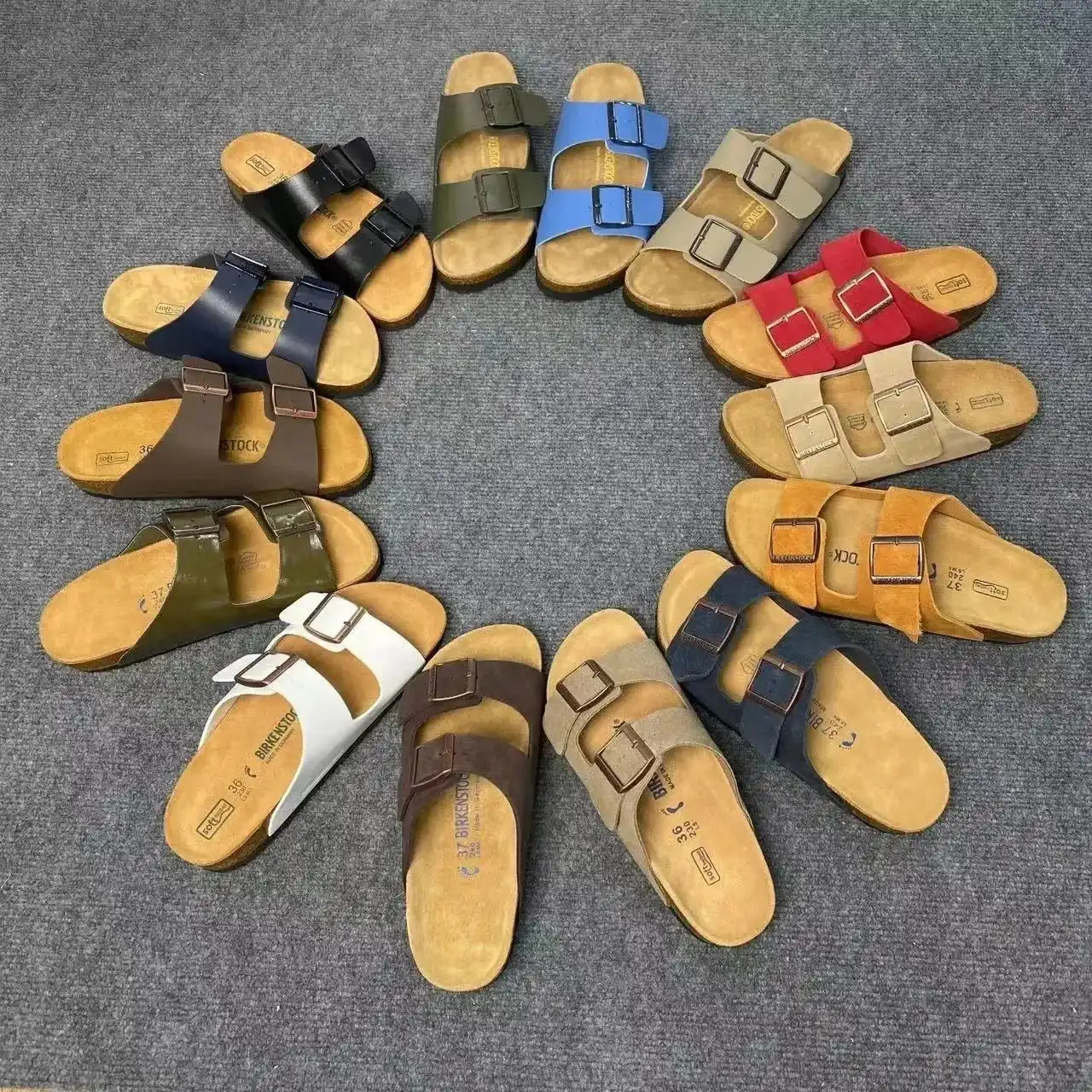 Birkenstock Boston Clogs — photo 4 of 10