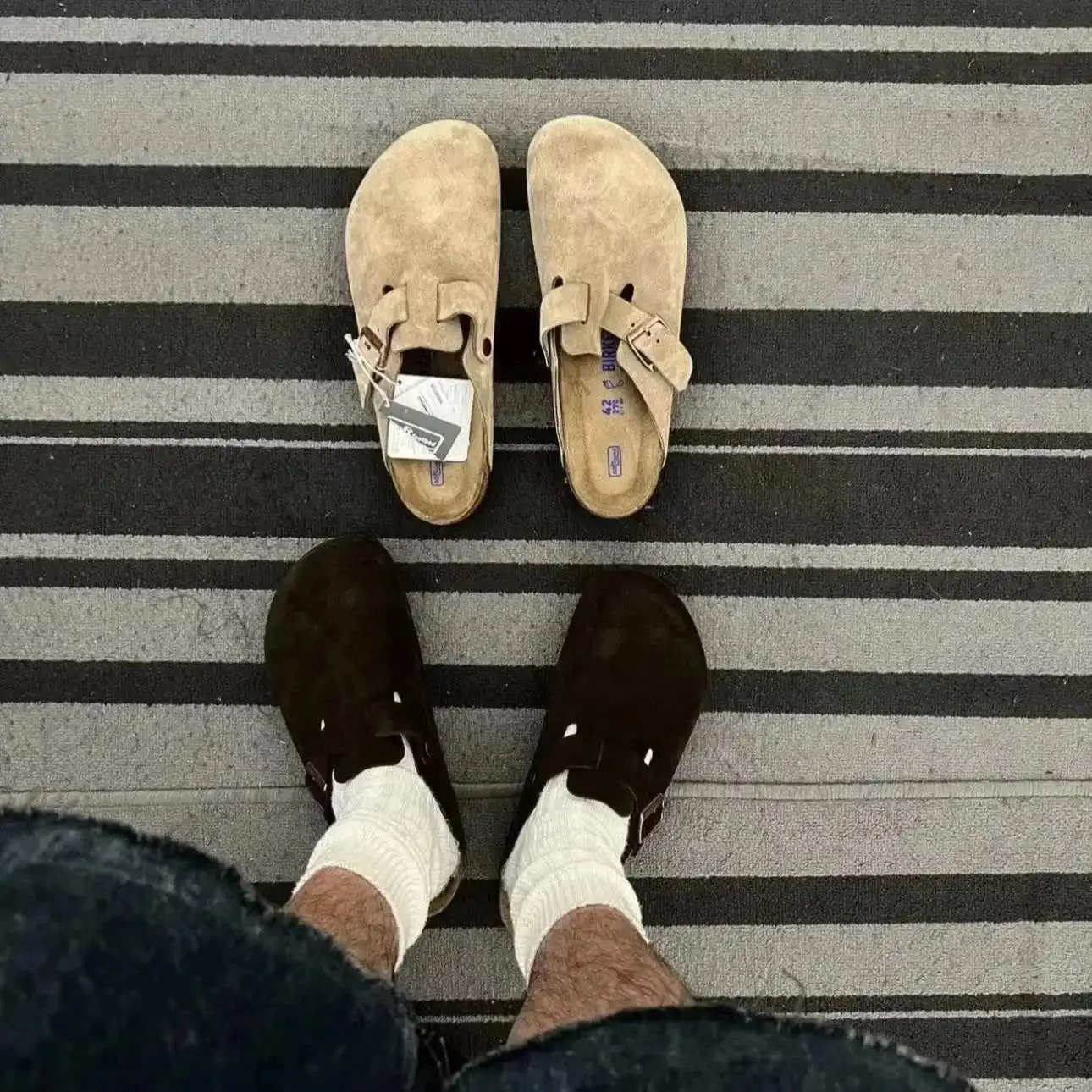 Birkenstock Boston Clogs — photo 8 of 10