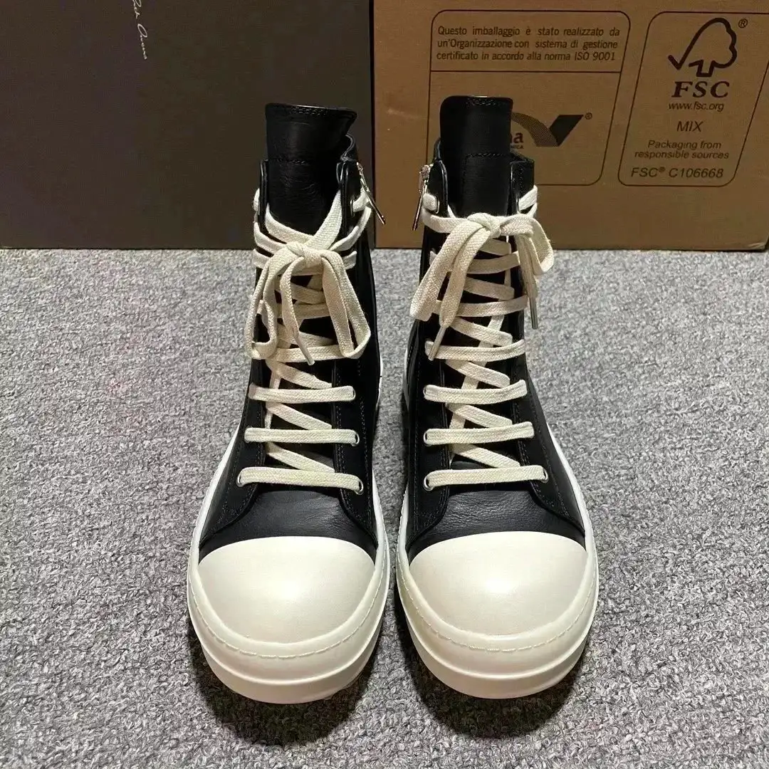 Rick Owens shoes — photo 3 of 14