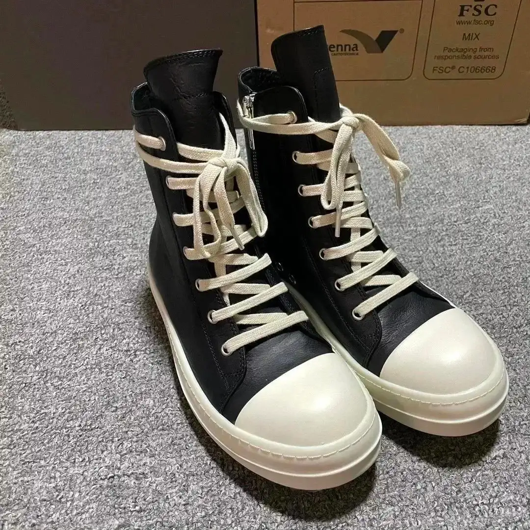 Rick Owens shoes — photo 4 of 14