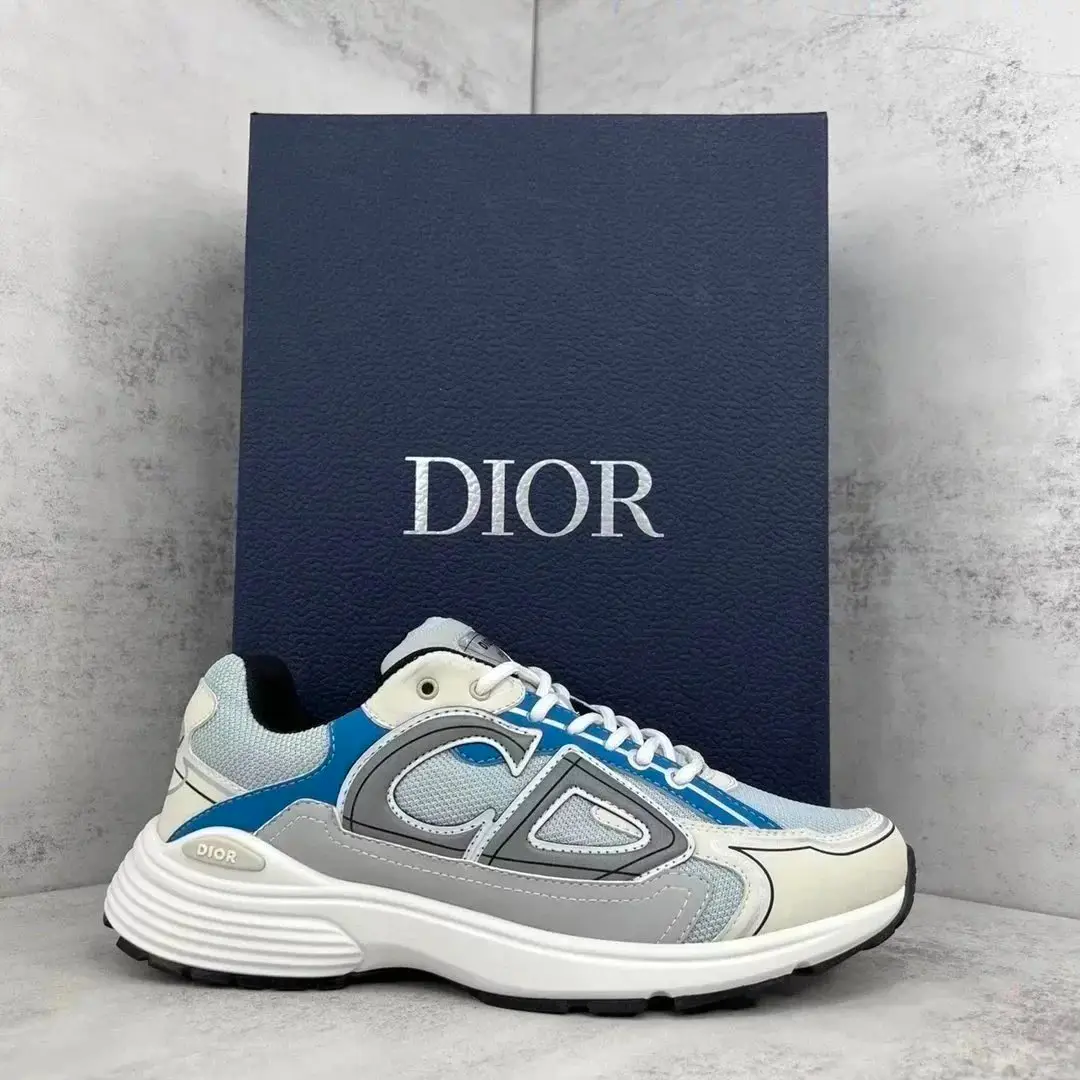 Dior Sneakers — photo 6 of 9