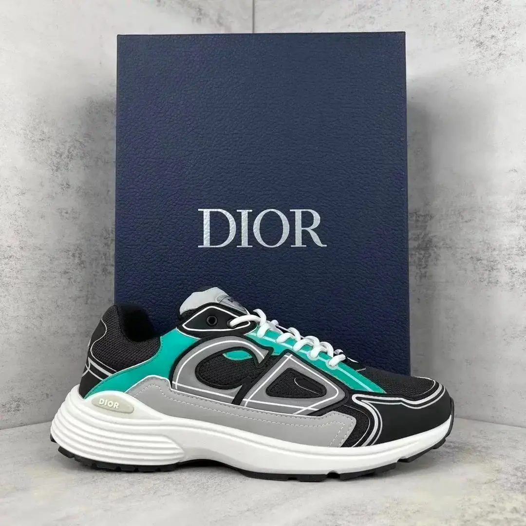 Dior Sneakers — photo 8 of 9