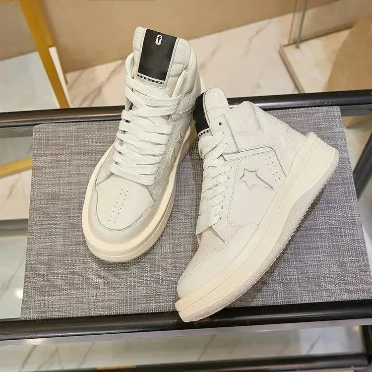 Rick Owens X Converse TURBOWPN Sneakers