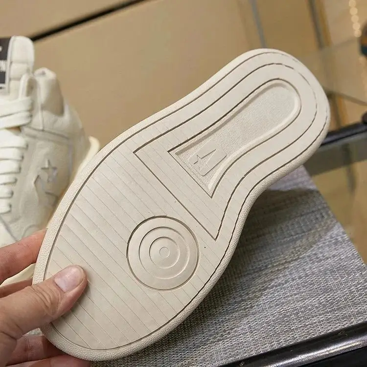 Rick Owens X Converse TURBOWPN Sneakers — photo 5 of 5