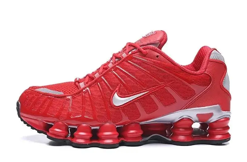 Nike Shox TL Sneakers — photo 10 of 13