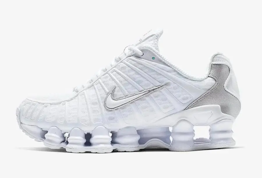 Nike Shox TL Sneakers — photo 3 of 13