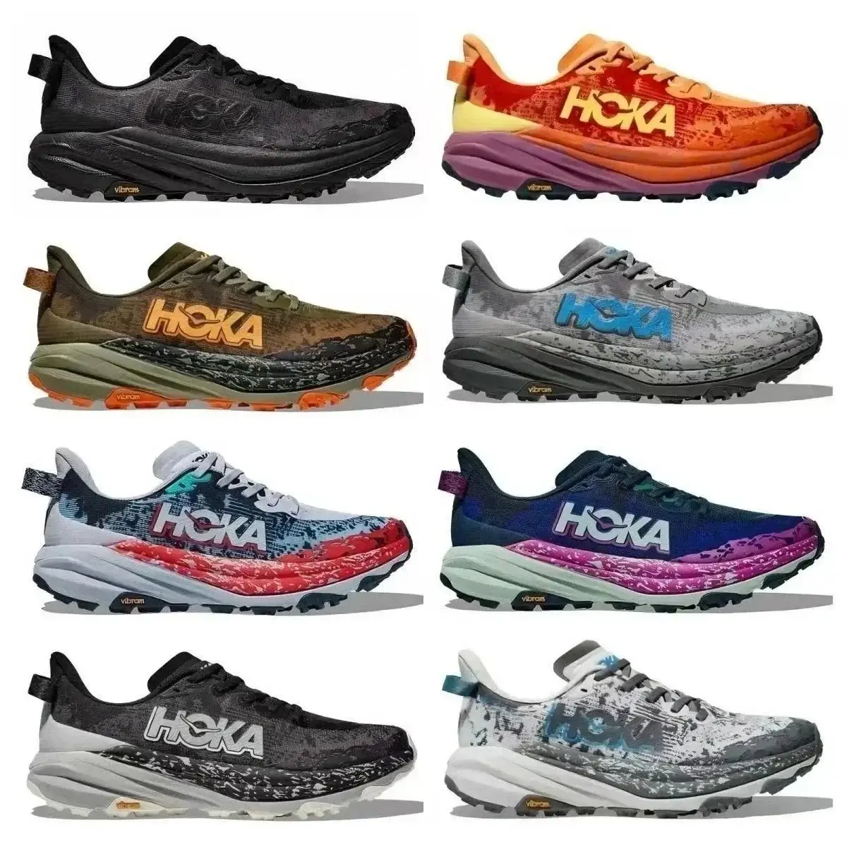 HOKA sneaker