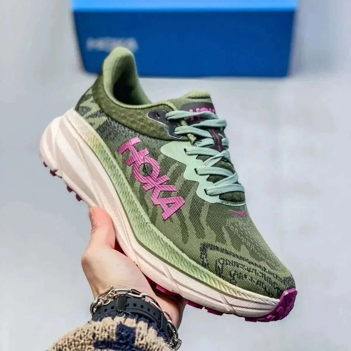 HOKA sneaker — photo 5 of 15
