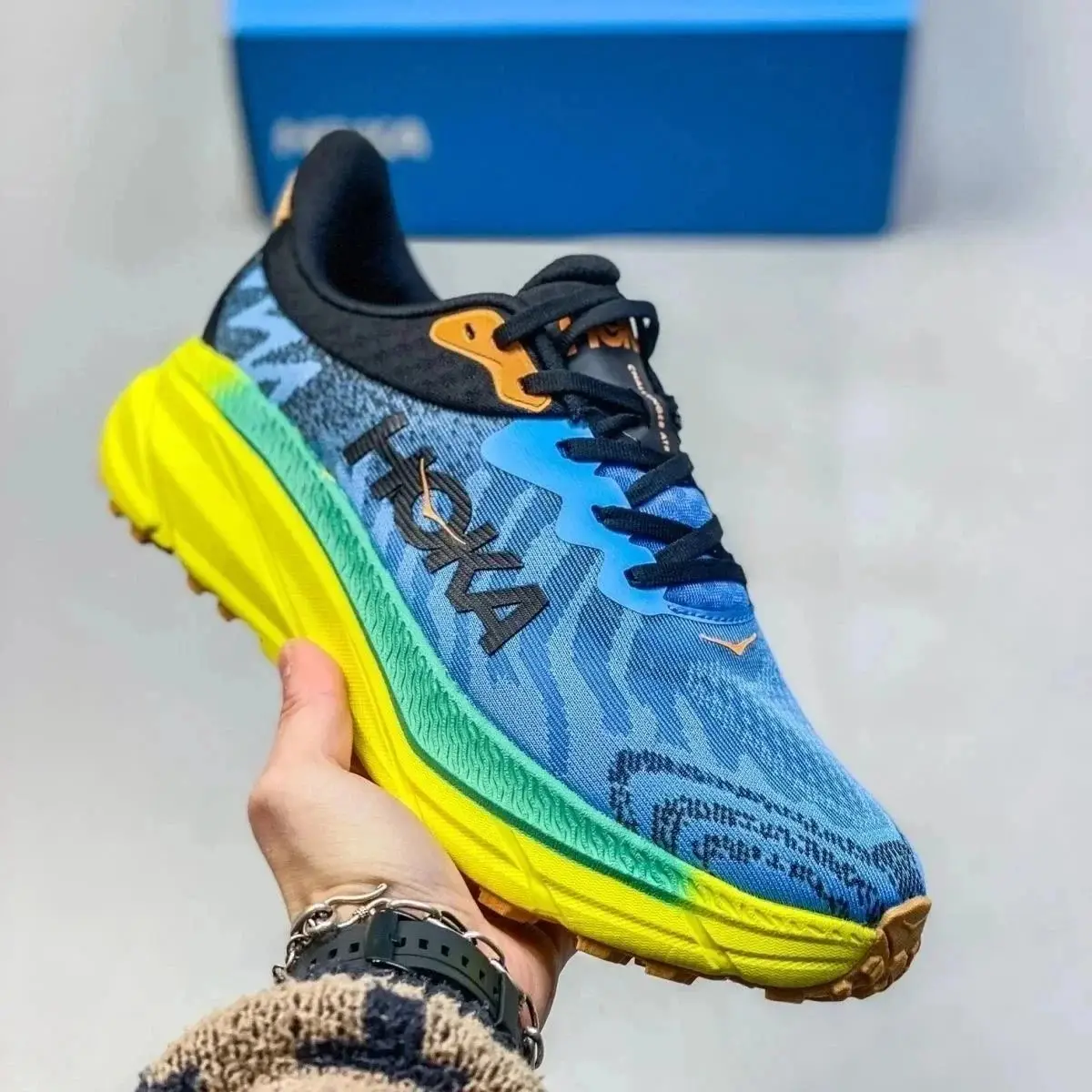 HOKA sneaker — photo 8 of 15