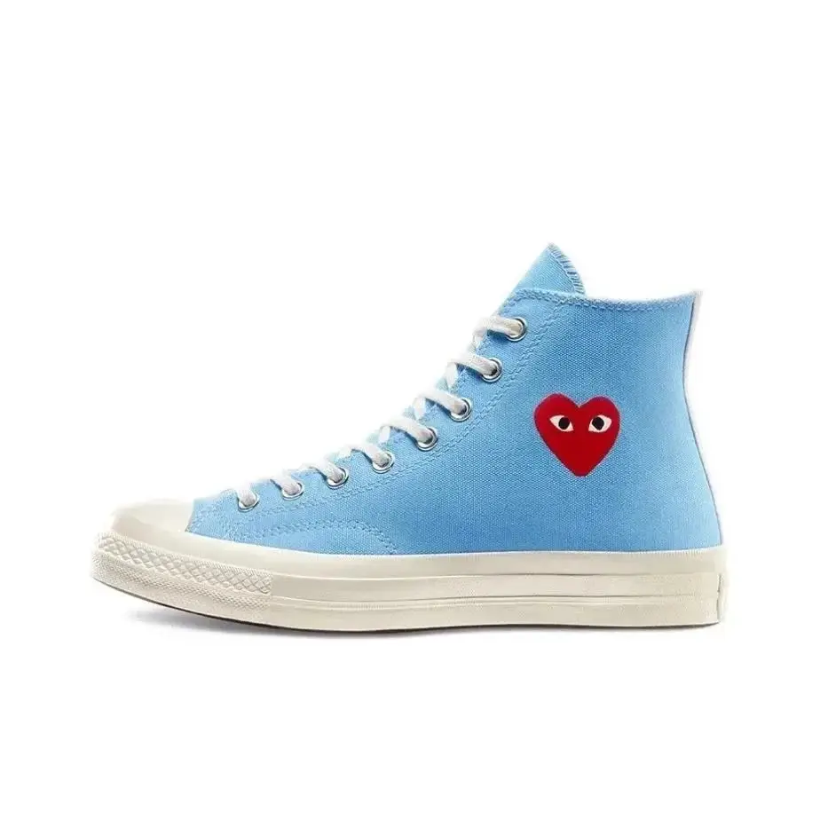 Converse & CDG Play — photo 7 of 14