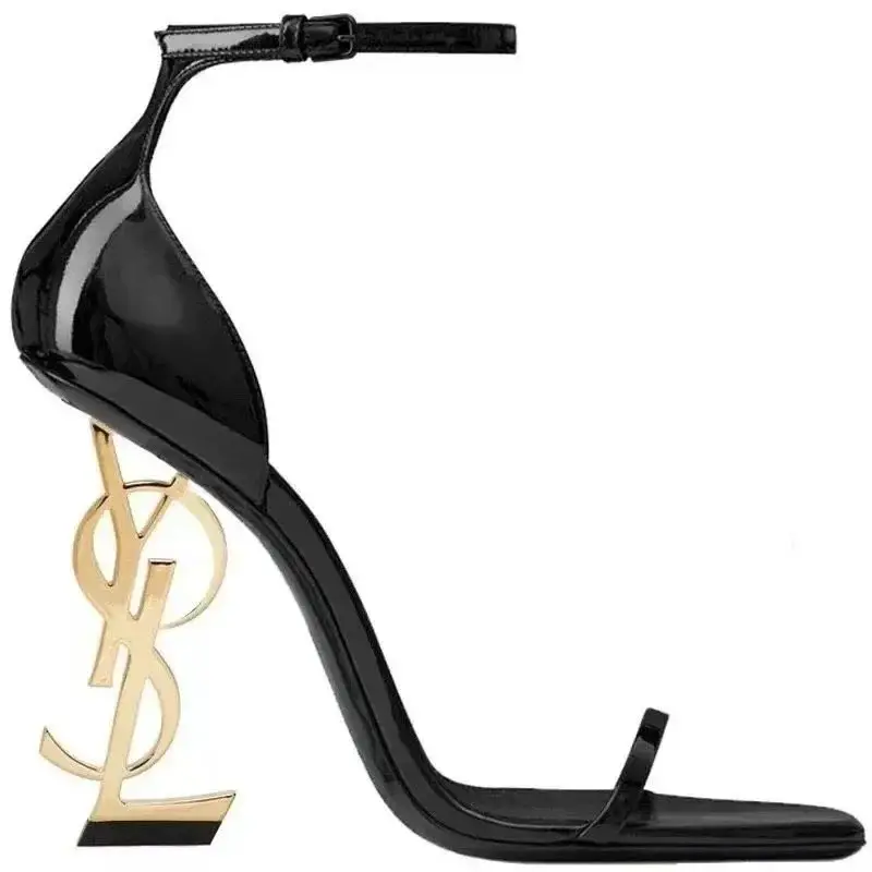 Yves Saint Laurent Opium High Heels — photo 2 of 6