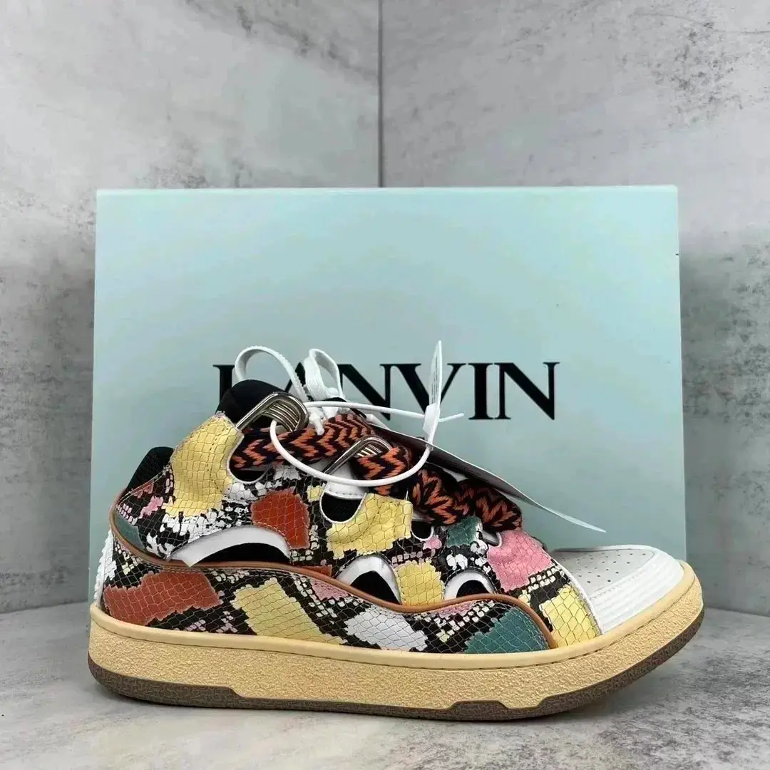 Lanvin Shoes — photo 9 of 12