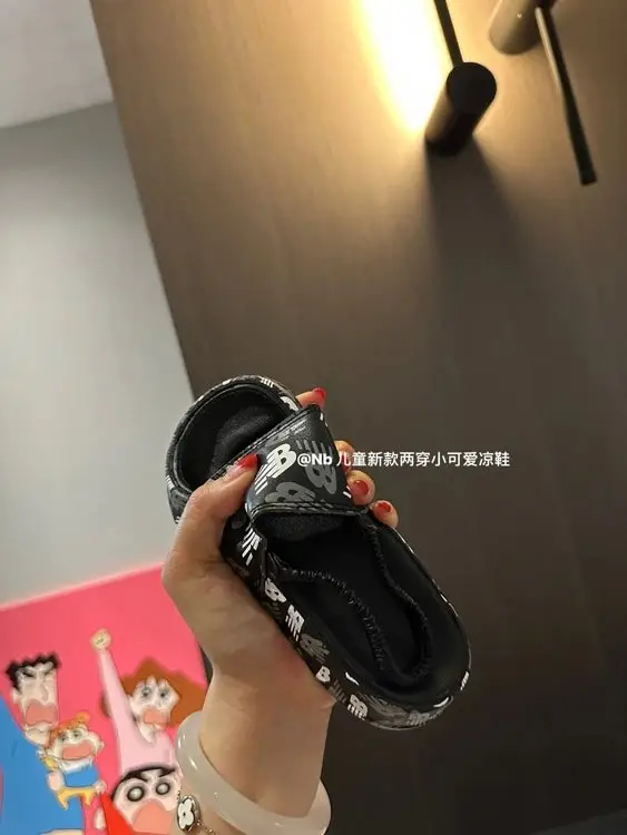 New Balance NB Two-Way Cute Children's Sandals — photo 5 of 10