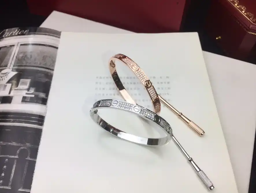 Cartier Love Bracelet — photo 12 of 15