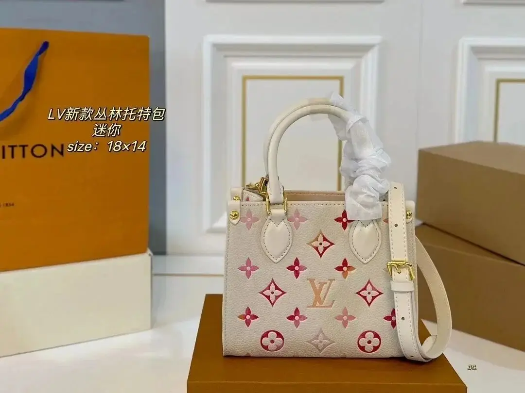 Louis Vuitton Damier Azur Mini Twist Bag — photo 5 of 14