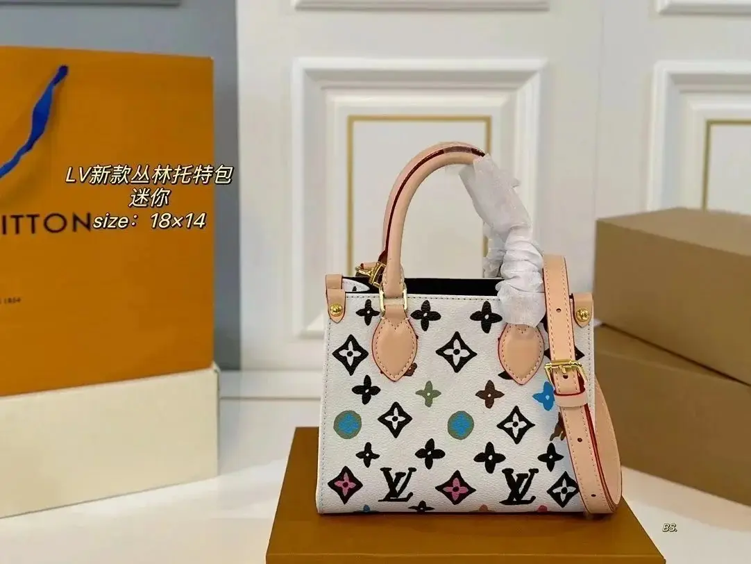 Louis Vuitton Damier Azur Mini Twist Bag — photo 6 of 14