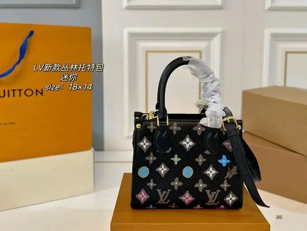 Louis Vuitton Damier Azur Mini Twist Bag — photo 8 of 14