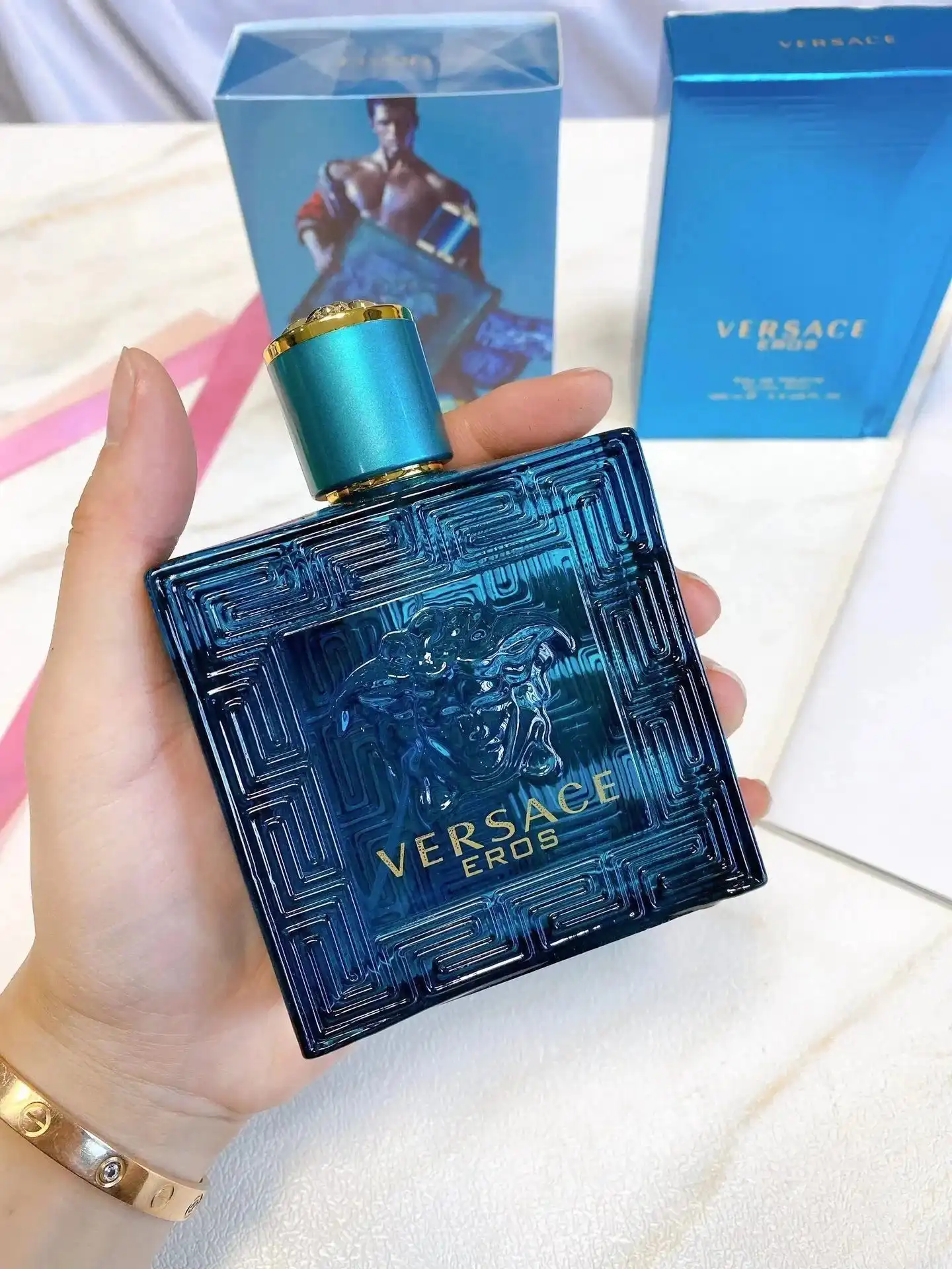 Men's perfume — photo 4 of 13