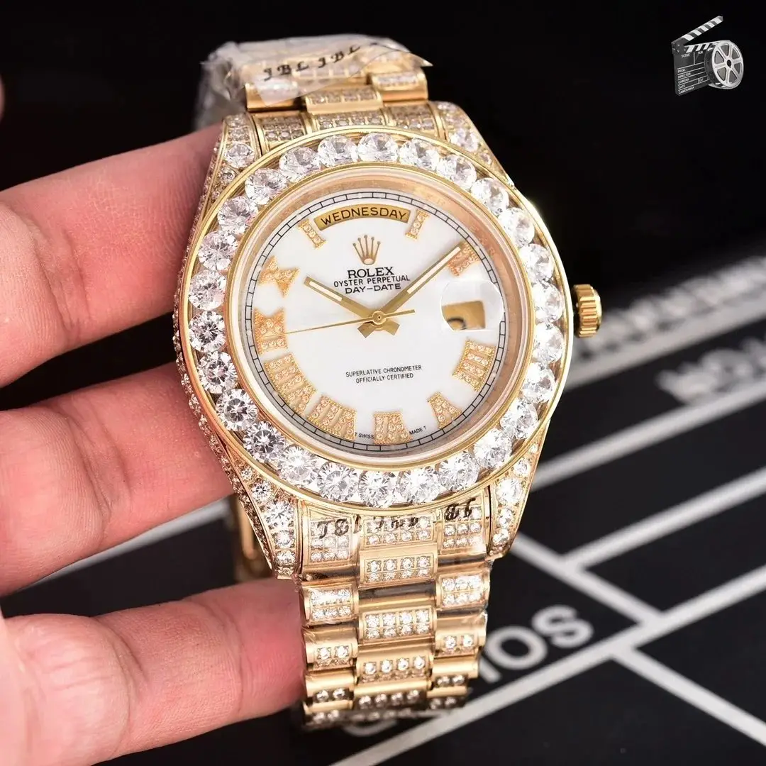 ROLEX mechanical watches — photo 13 of 14