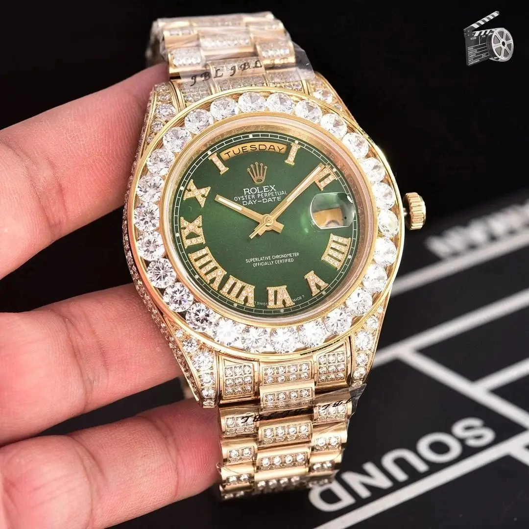 ROLEX mechanical watches — photo 14 of 14
