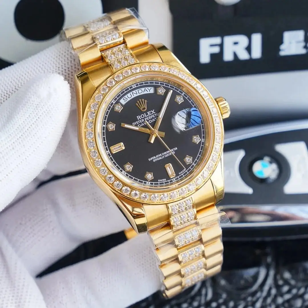 ROLEX mechanical watches — photo 3 of 14
