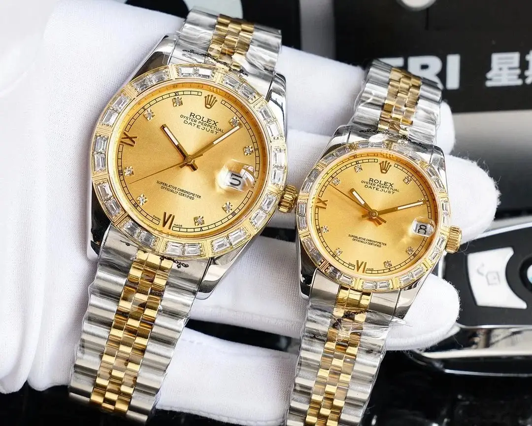 ROLEX mechanical watches — photo 9 of 14