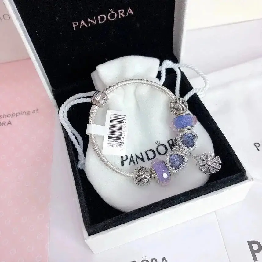 PANDORA Unforgettable Moments Bracelet — photo 2 of 14