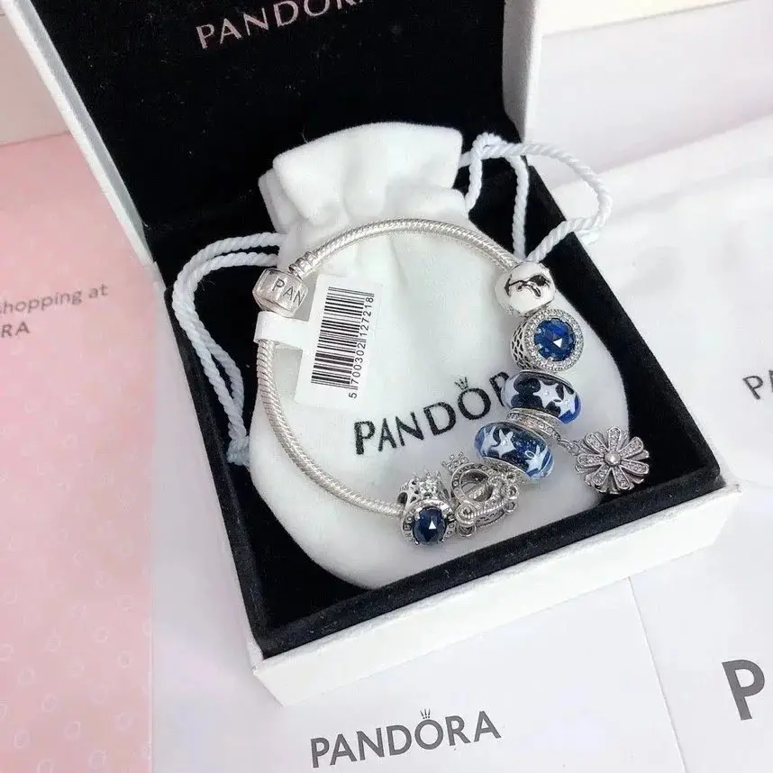 PANDORA Unforgettable Moments Bracelet — photo 4 of 14