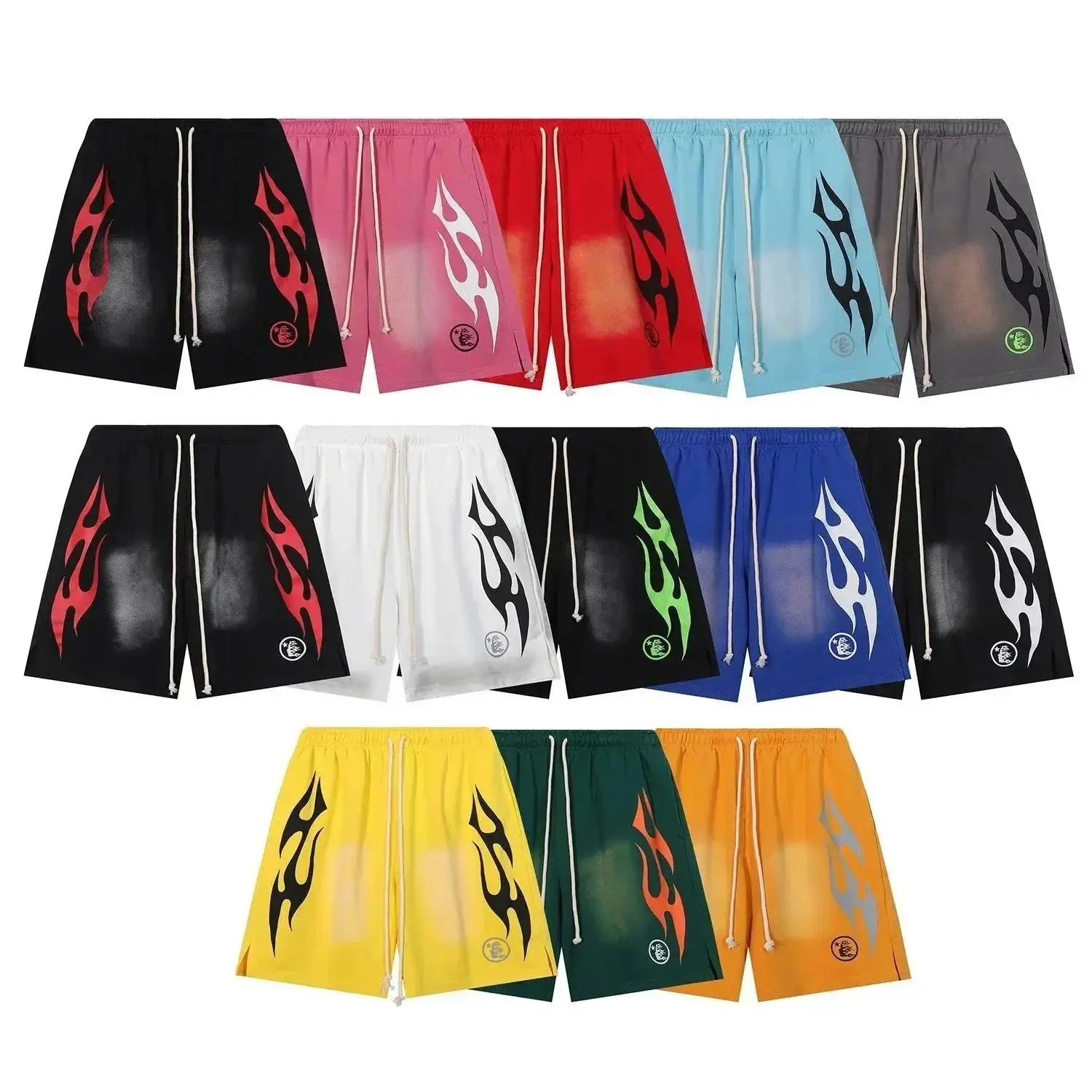 Hell star Shorts