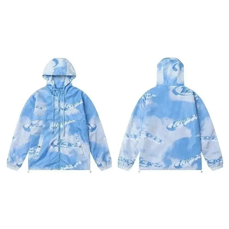 TRAPSTAR Hooded Windbreaker Jacket — photo 6 of 7