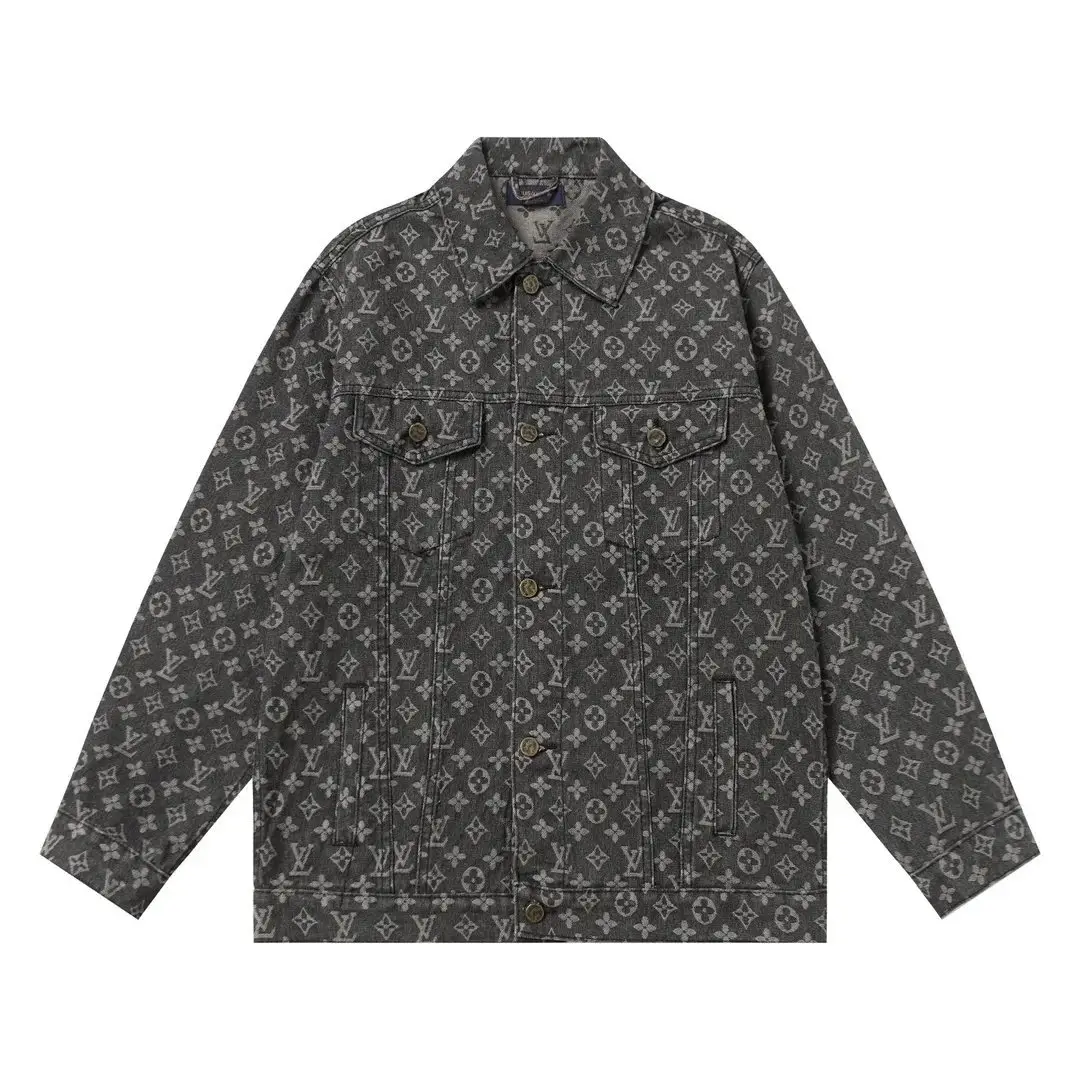 Louis Vuitton Denim Jacket — photo 13 of 15