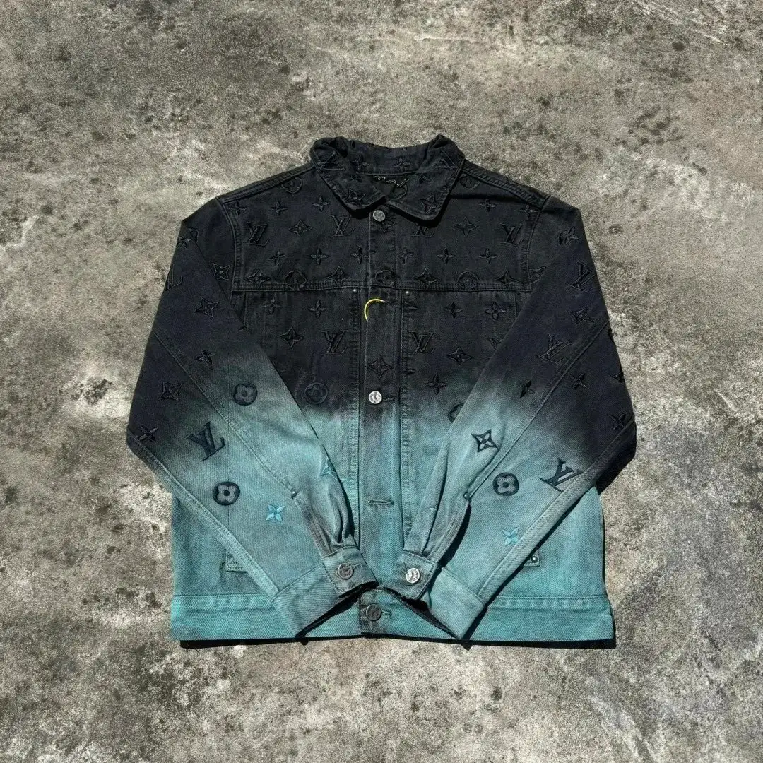 Louis Vuitton Denim Jacket — photo 14 of 15