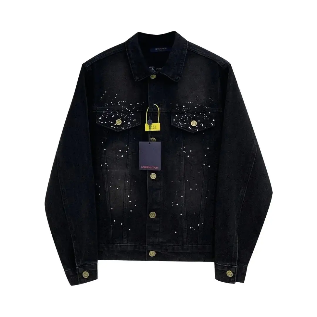 Louis Vuitton Denim Jacket — photo 4 of 15