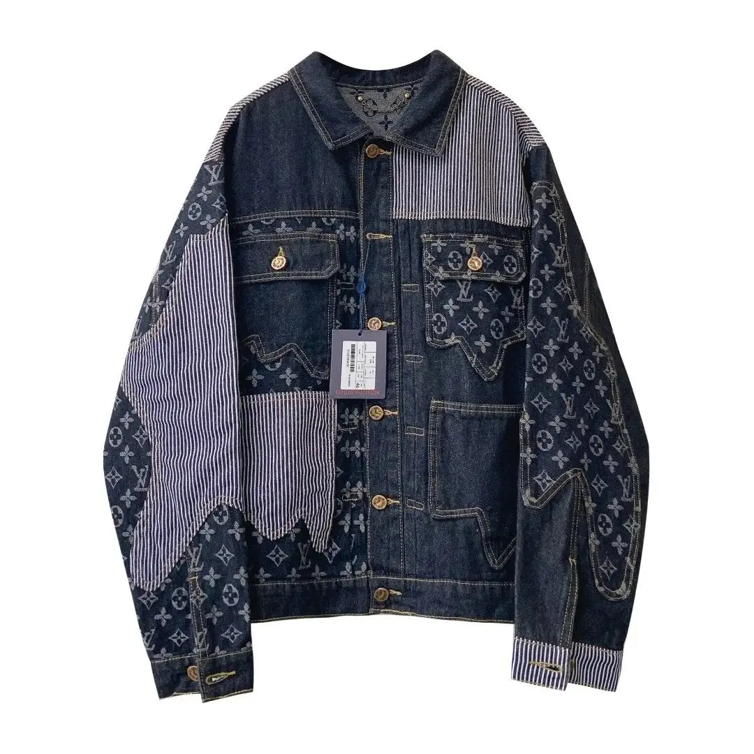 Louis Vuitton Denim Jacket — photo 7 of 15