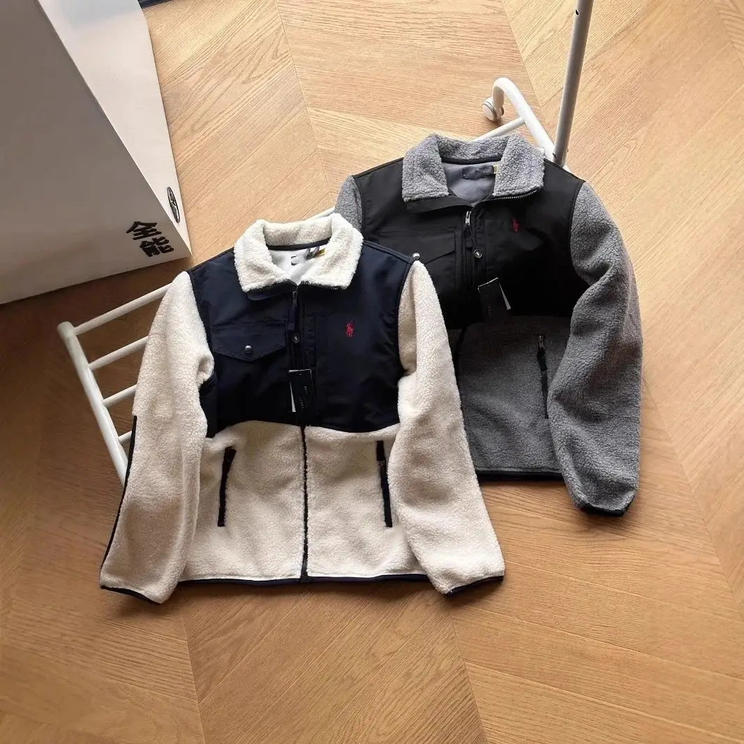Ralph Lauren Sherpa Fleece Jacket