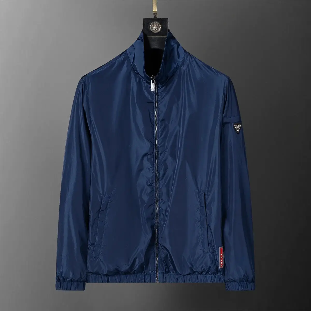 Prada Re-Nylon Hooded Jacket — photo 10 of 10
