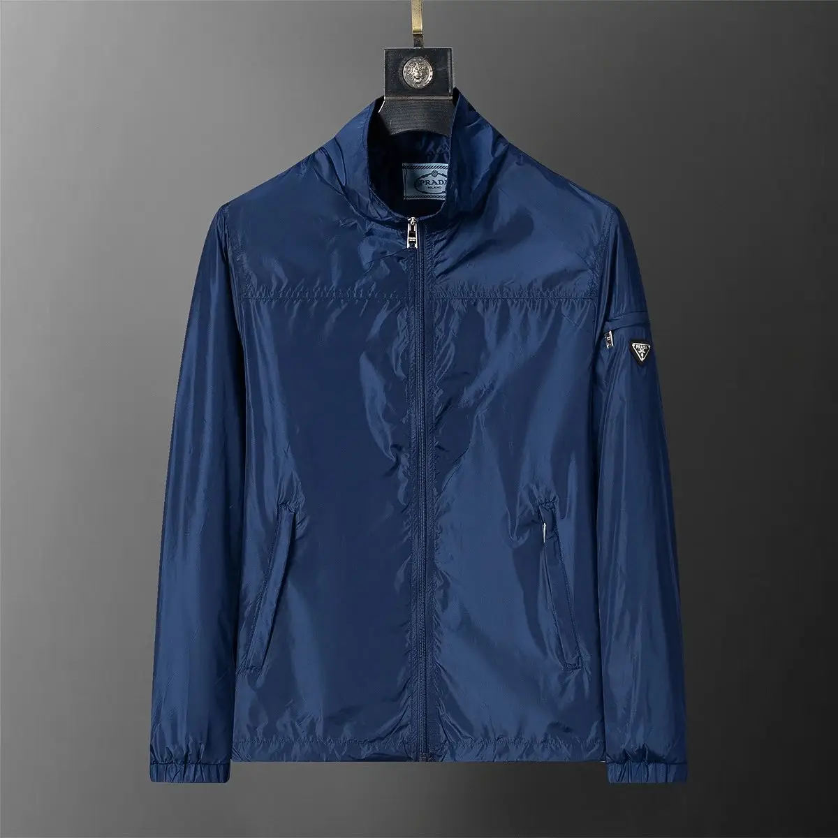 Prada Re-Nylon Hooded Jacket — photo 7 of 10