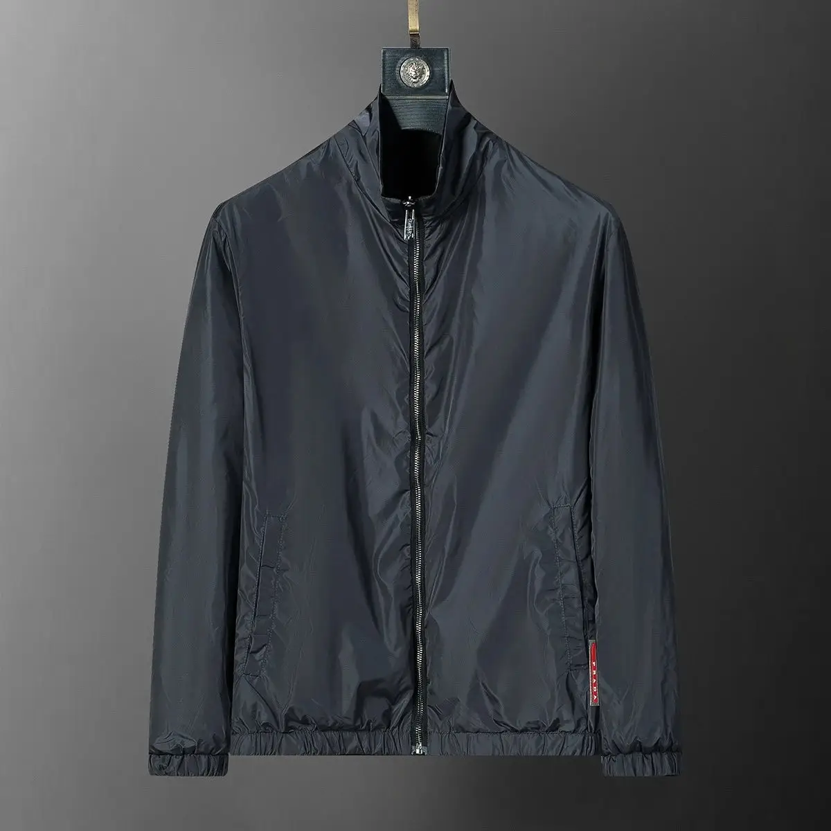Prada Re-Nylon Hooded Jacket — photo 9 of 10