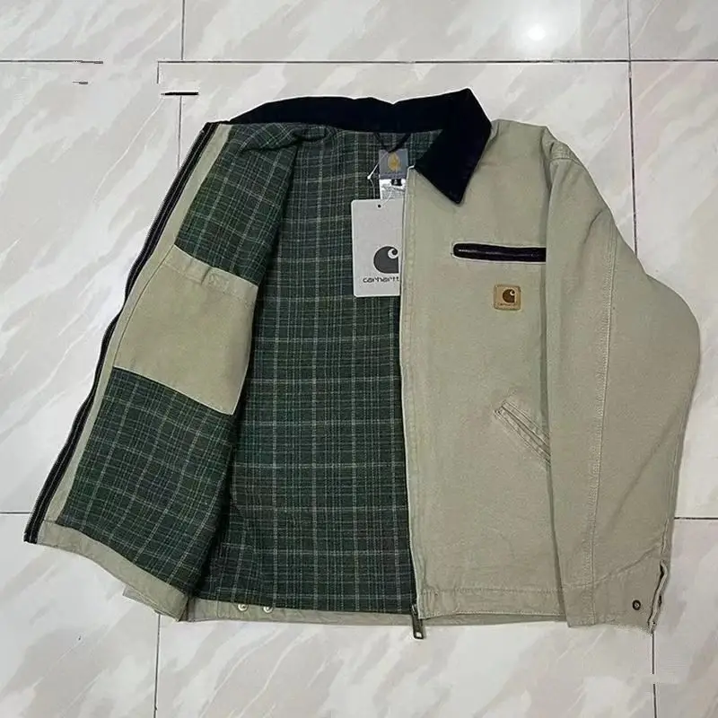 Carhartt Jacket — photo 2 of 4