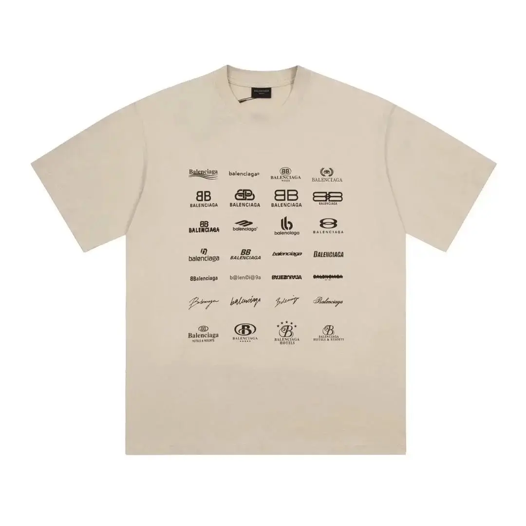 Balenciaga T-shirt — photo 11 of 12