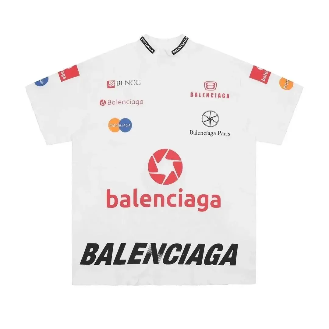 Balenciaga T-shirt — photo 2 of 12