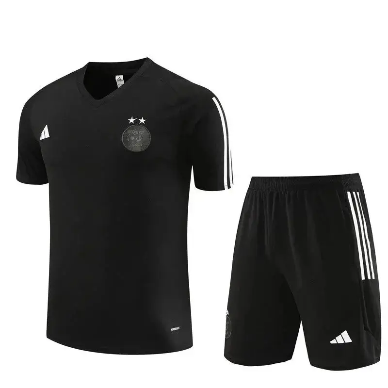 Paris short sleeve training suit — photo 15 of 15